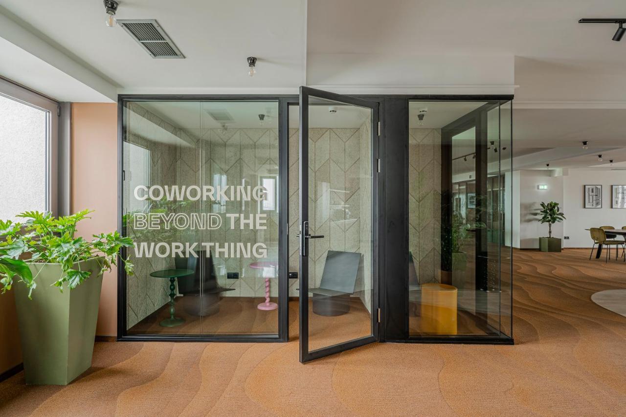 Wn Lab Hotel - Including Breakfast And Parking Sofia Exterior photo