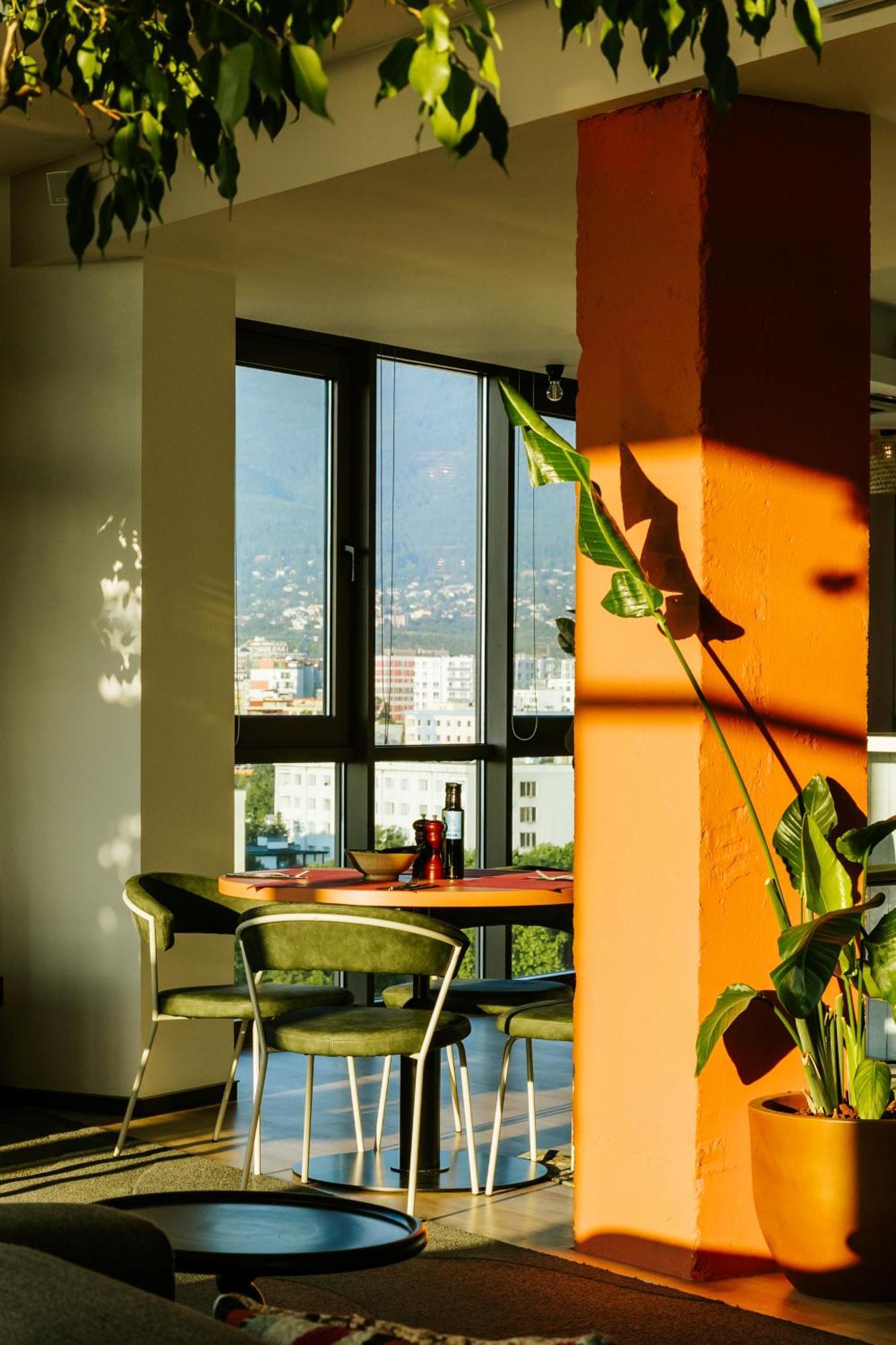 Wn Lab Hotel - Including Breakfast And Parking Sofia Exterior photo